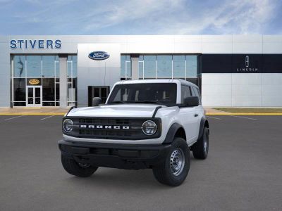 2025 Ford Bronco - Photo 3