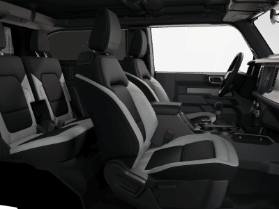 2025 Ford Bronco - Photo 31
