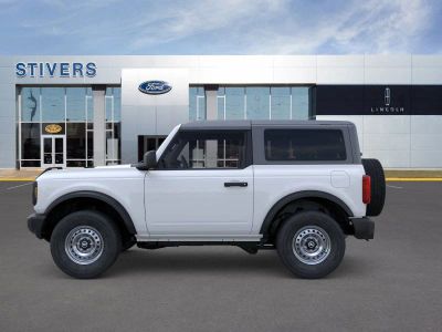 2025 Ford Bronco - Photo 4