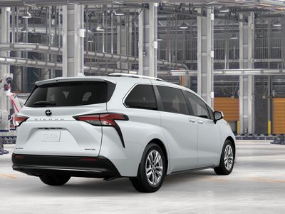 2026 Toyota Sienna - Photo 11