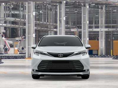 2026 Toyota Sienna - Photo 2
