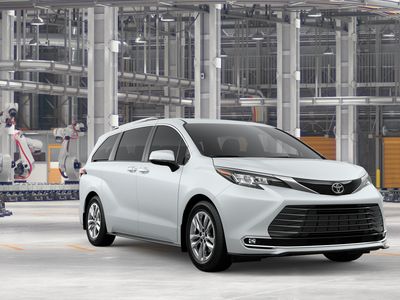 2026 Toyota Sienna - Photo 17