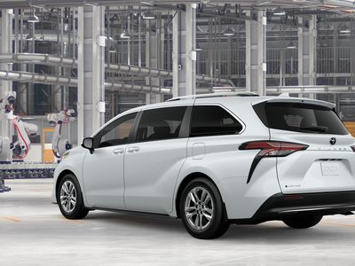 2026 Toyota Sienna - Photo 8