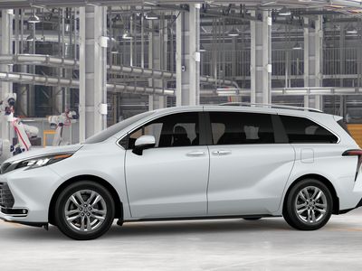 2026 Toyota Sienna - Photo 5