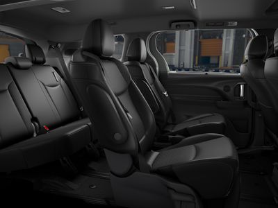 2026 Toyota Sienna - Photo 21
