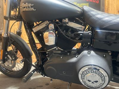 2015 Harley-Davidson Street Bob - Photo 10