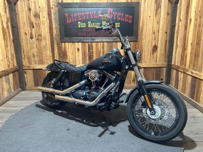 2015 Harley-Davidson Street Bob - Photo 2