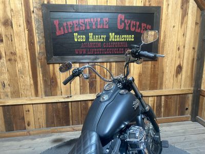 2015 Harley-Davidson Street Bob - Photo 14