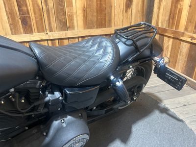 2015 Harley-Davidson Street Bob - Photo 11