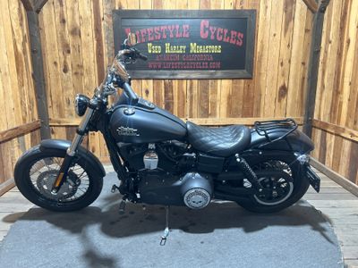 2015 Harley-Davidson Street Bob - Photo 5