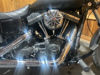 2015 Harley-Davidson Street Bob - Photo 9