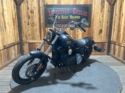 2015 Harley-Davidson Street Bob - Photo 4