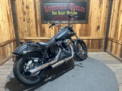 2015 Harley-Davidson Street Bob - Photo 8