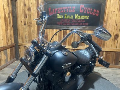 2015 Harley-Davidson Street Bob - Photo 12