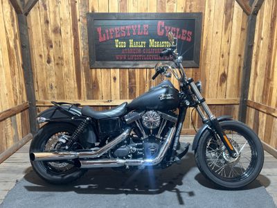 2015 Harley-Davidson Street Bob - Photo 1