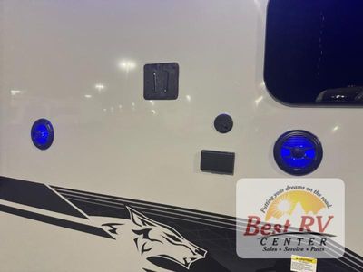 2026 Forest River RV Cherokee Wolf Pup Black Label - Photo 11