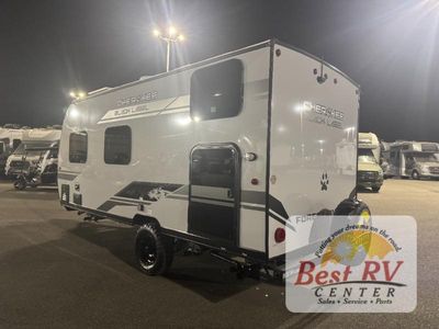 2026 Forest River RV Cherokee Wolf Pup Black Label - Photo 4