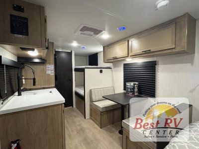 2026 Forest River RV Cherokee Wolf Pup Black Label - Photo 13