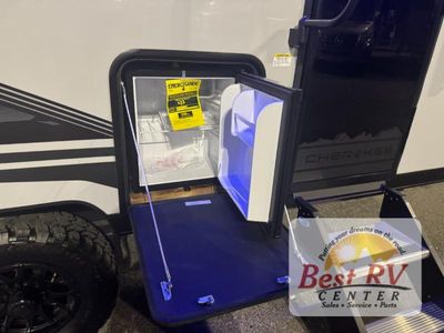 2026 Forest River RV Cherokee Wolf Pup Black Label - Photo 10