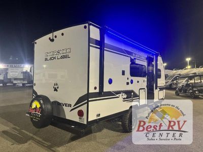 2026 Forest River RV Cherokee Wolf Pup Black Label - Photo 3