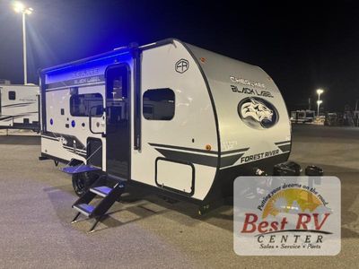 2026 Forest River RV Cherokee Wolf Pup Black Label - Photo 1