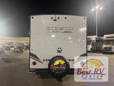 2026 Forest River RV Cherokee Wolf Pup Black Label - Photo 5