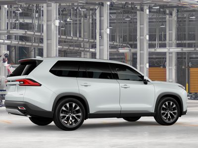 2026 Toyota Grand Highlander Hybrid - Photo 13