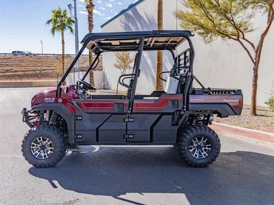 2025 Kawasaki Mule PRO-FXT 1000 LE Ranch Edition - Photo 8
