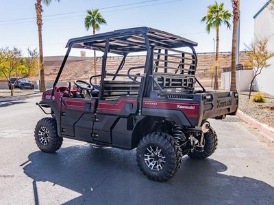 2025 Kawasaki Mule PRO-FXT 1000 LE Ranch Edition - Photo 5
