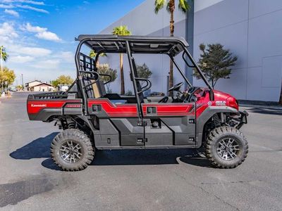 2025 Kawasaki Mule PRO-FXT 1000 LE Ranch Edition - Photo 7