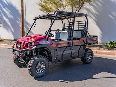 2025 Kawasaki Mule PRO-FXT 1000 LE Ranch Edition - Photo 3