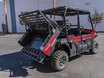 2025 Kawasaki Mule PRO-FXT 1000 LE Ranch Edition - Photo 6