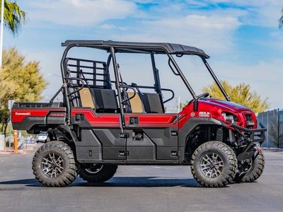 2025 Kawasaki Mule PRO-FXT 1000 LE Ranch Edition - Photo 1