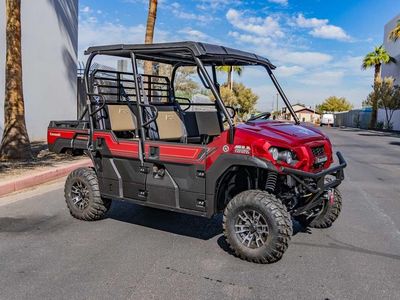 2025 Kawasaki Mule PRO-FXT 1000 LE Ranch Edition - Photo 2