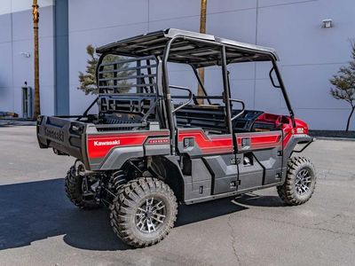 2025 Kawasaki Mule PRO-FXT 1000 LE Ranch Edition - Photo 4