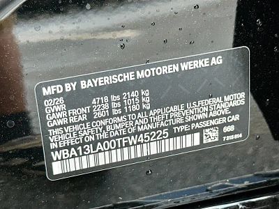 2026 BMW 3 Series — photo 27 view