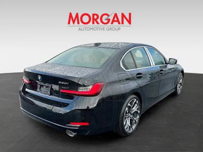 2026 BMW 3 Series — engine compartment view