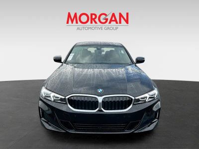 2026 BMW 3 Series — side profile view