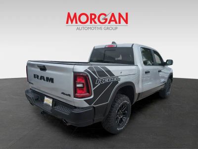 2026 Ram 1500 — detail view