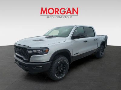 2026 Ram 1500 — photo 9 view