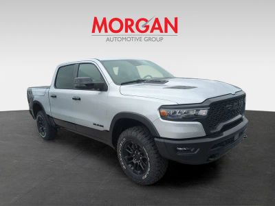2026 Ram 1500 — side profile view