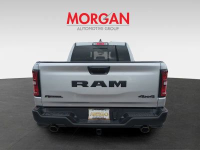 2026 Ram 1500 — engine compartment view