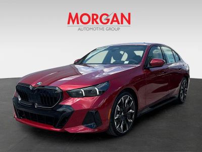 2027 BMW 5 Series — photo 7 view