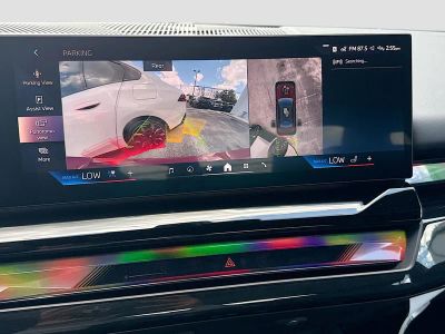 2027 BMW 5 Series — photo 34 view