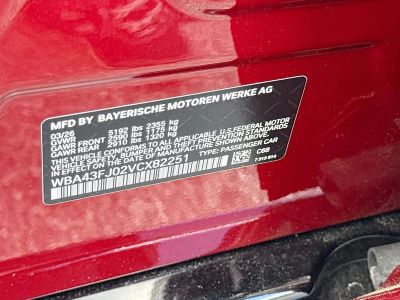 2027 BMW 5 Series — photo 43 view