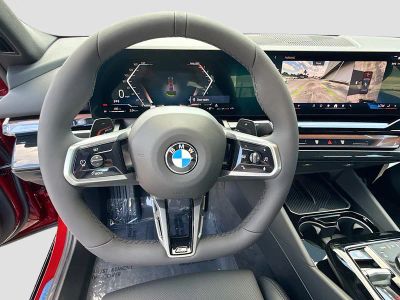 2027 BMW 5 Series — photo 40 view