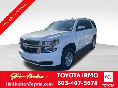 2020 Chevrolet Tahoe LT - Photo 1