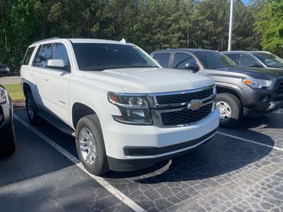 2020 Chevrolet Tahoe LT - Photo 2