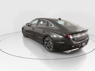 2024 Hyundai Sonata — detail view