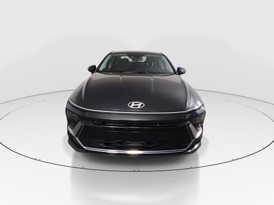 2024 Hyundai Sonata — side profile view